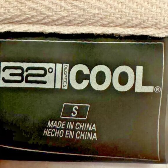 32 Degrees Pink Cool Women's Fleece Lined Hoodie Pullover Size Small - Picture 5 of 7